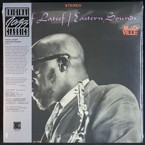 Yusef Lateef – Eastern Sounds – 180 Gram Vinyl, Craft Recordings, 2024 NEW